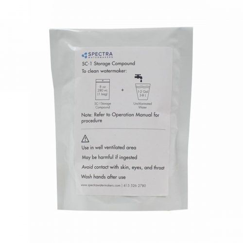 Spectra SC-1 Storage Compound