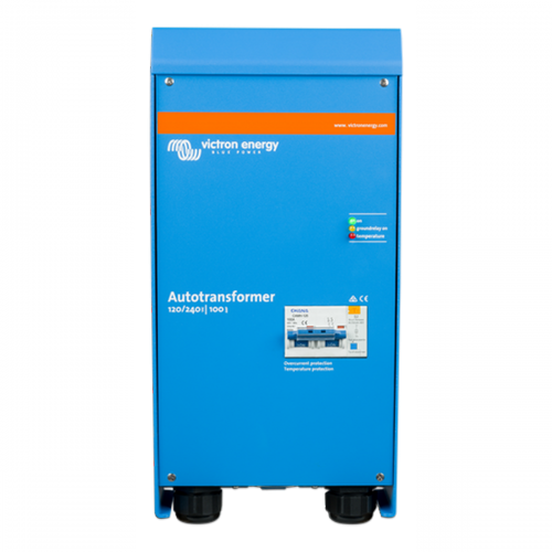 Auto transformer 120/240VAC-100A