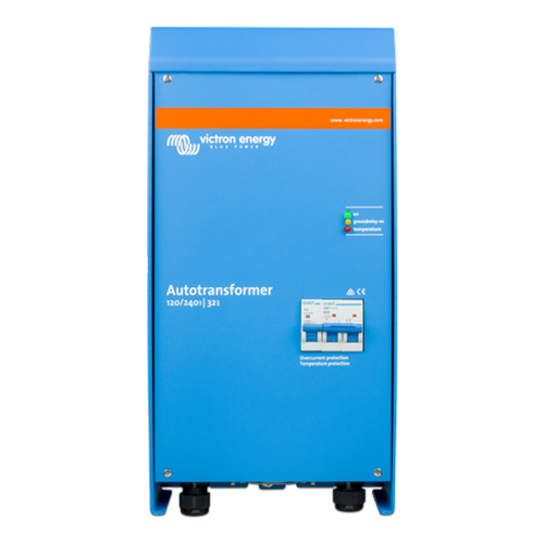 Auto transformer 120/240VAC-32A