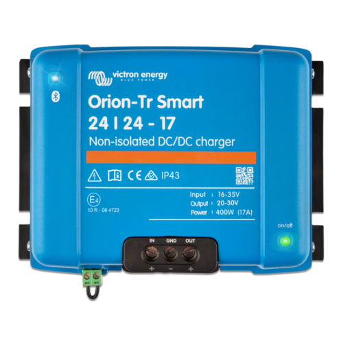 Orion-Tr Smart 24/24-17A Non-isolated DC-DC Charger