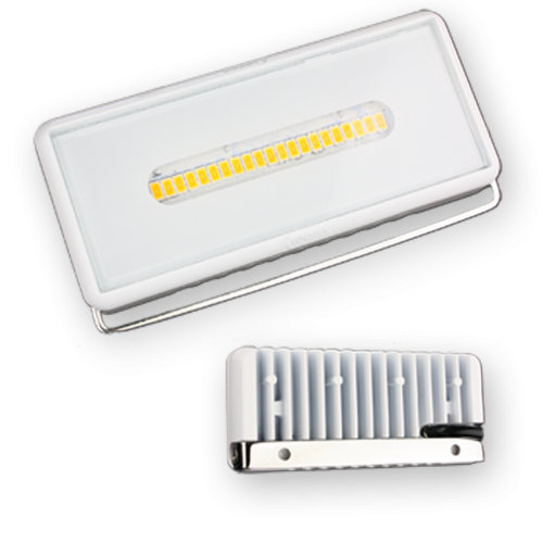 Exterior / Interior Flood Light Fixture