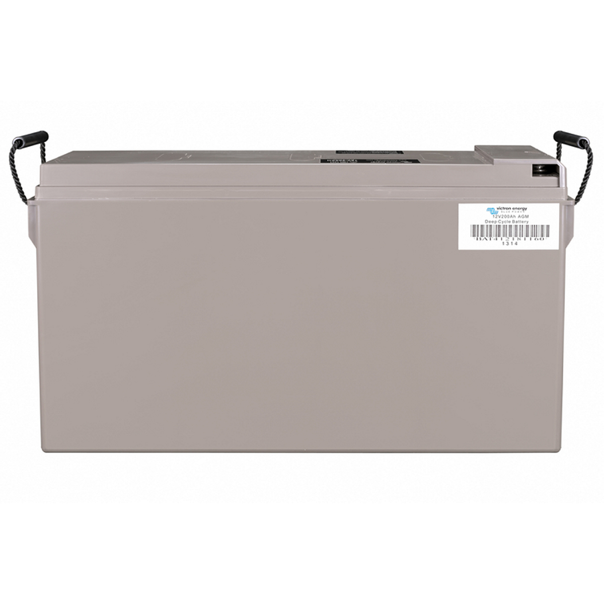 Victron AGM Deep Cycle Telecom Battery 12V/200Ah (M8) - Image 2