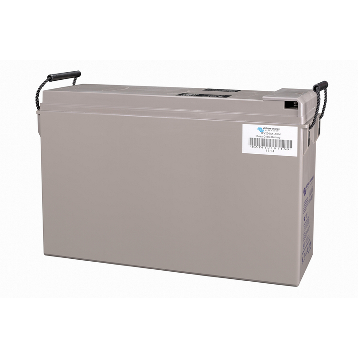 Victron AGM Deep Cycle Telecom Battery 12V/200Ah (M8) - Image 3