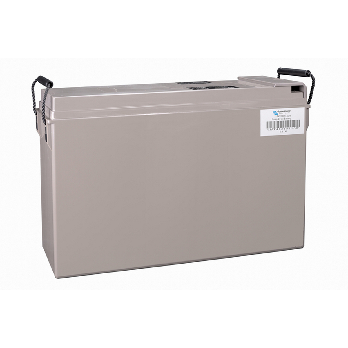 Victron AGM Deep Cycle Telecom Battery 12V/200Ah (M8) - Image 4