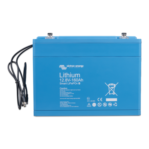 Victron LiFePO4 Battery 12,8V/180Ah Smart