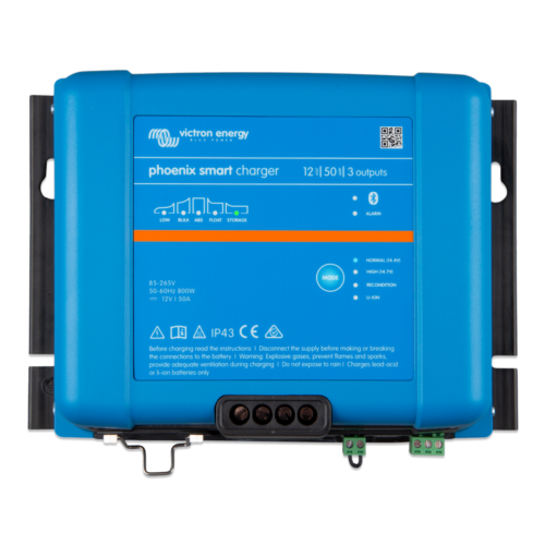 Phoenix Smart IP43 Charger 12/50 (3) 120-240V