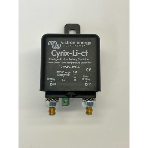Victron Cyrix-Li-Ct 12/24V-120A Combiner