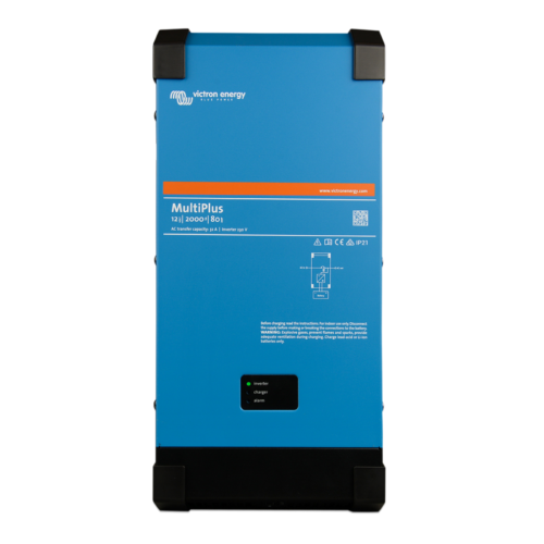 Multiplus 12/2000/80-50 120V (UL458)