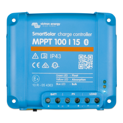 Victron SmartSolar MPPT 100/15