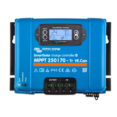 Victron SmartSolar MPPT 250/70-Tr.VE.Can