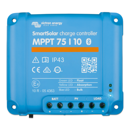 Victron Smart Solar MPPT 75/10