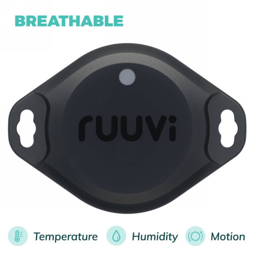 RuuviTag Pro Sensor 3 in 1